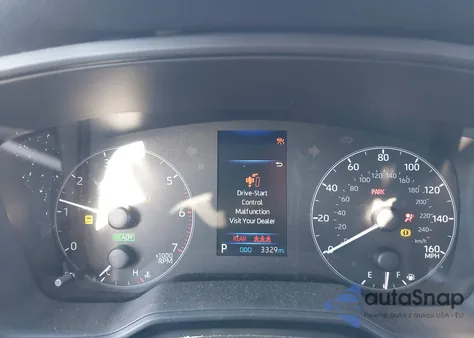 2023 Toyota Corolla Hybrid Le from USA, damaged, VIN JTDBCMFE5PJ015804